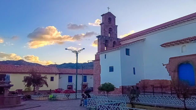 Igreja de San Blas