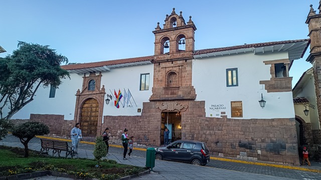 Piazoleta de las Nazarenas
