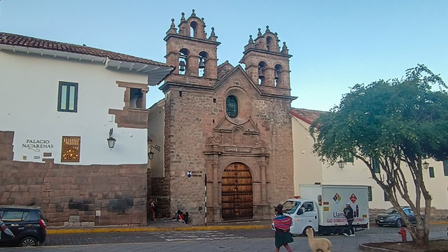 Piazoleta de las Nazarenas