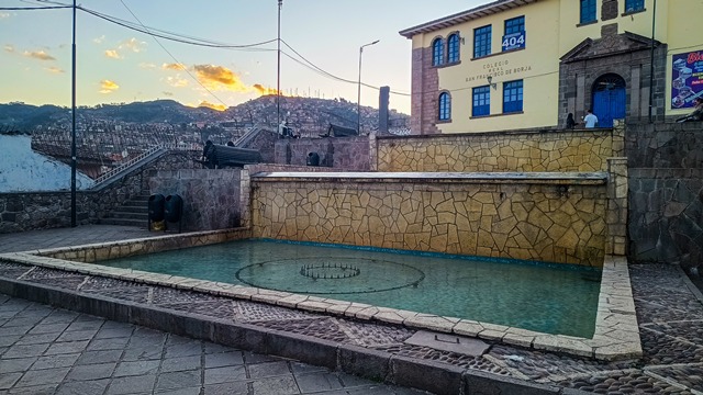 Plaza Tricentenario